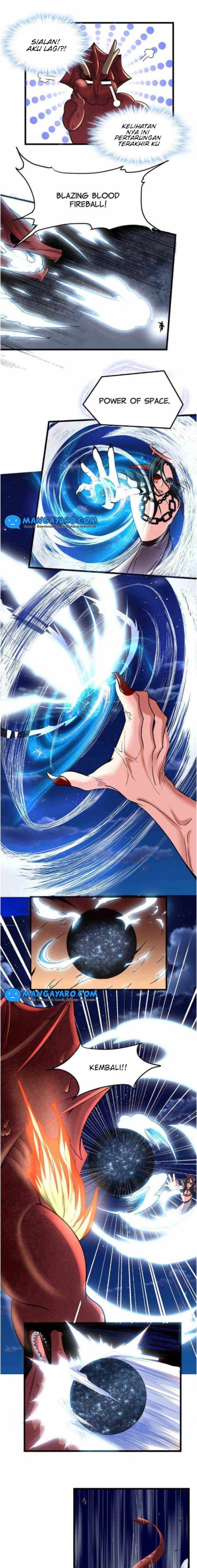 I Might Be A Fake Cultivator Chapter 184 Gambar 4